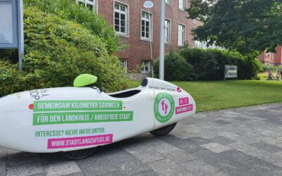 StadtLandzuFuß startet am 1.11.