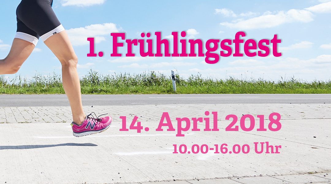 1. Frühlingsfest am 14.04.