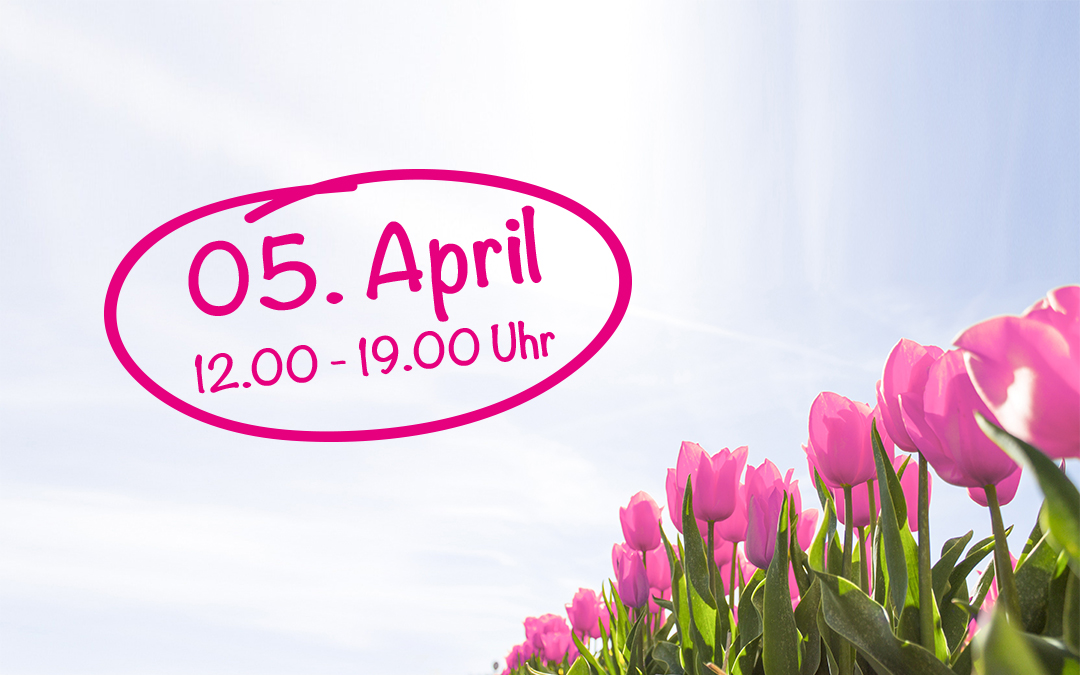 Frühlingsfest am 05.04.2019